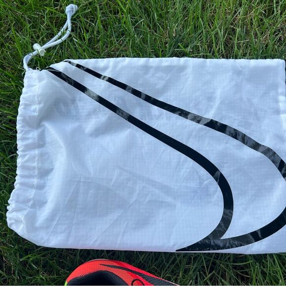 Nike Zoom Rival Distance Red Volt Running Spikes Shoes DC8725-601 Men's Size 9.5 - Picture 6 of 16